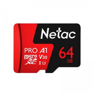 64G-朗科高速TF卡