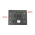希泰XT-NVR8010D8 H265+10路4K网络高清录像机